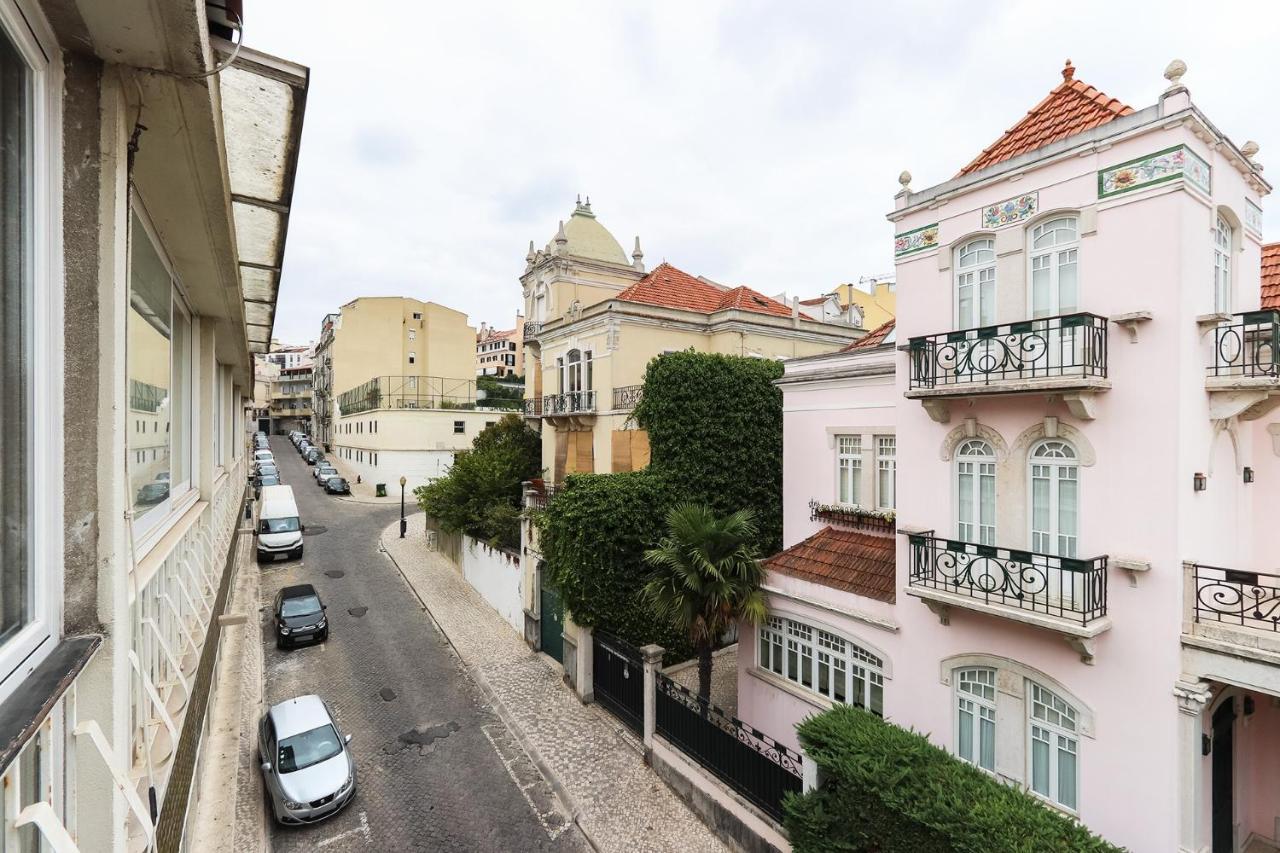 Lapa Classic By Homing Lisboa Exterior foto