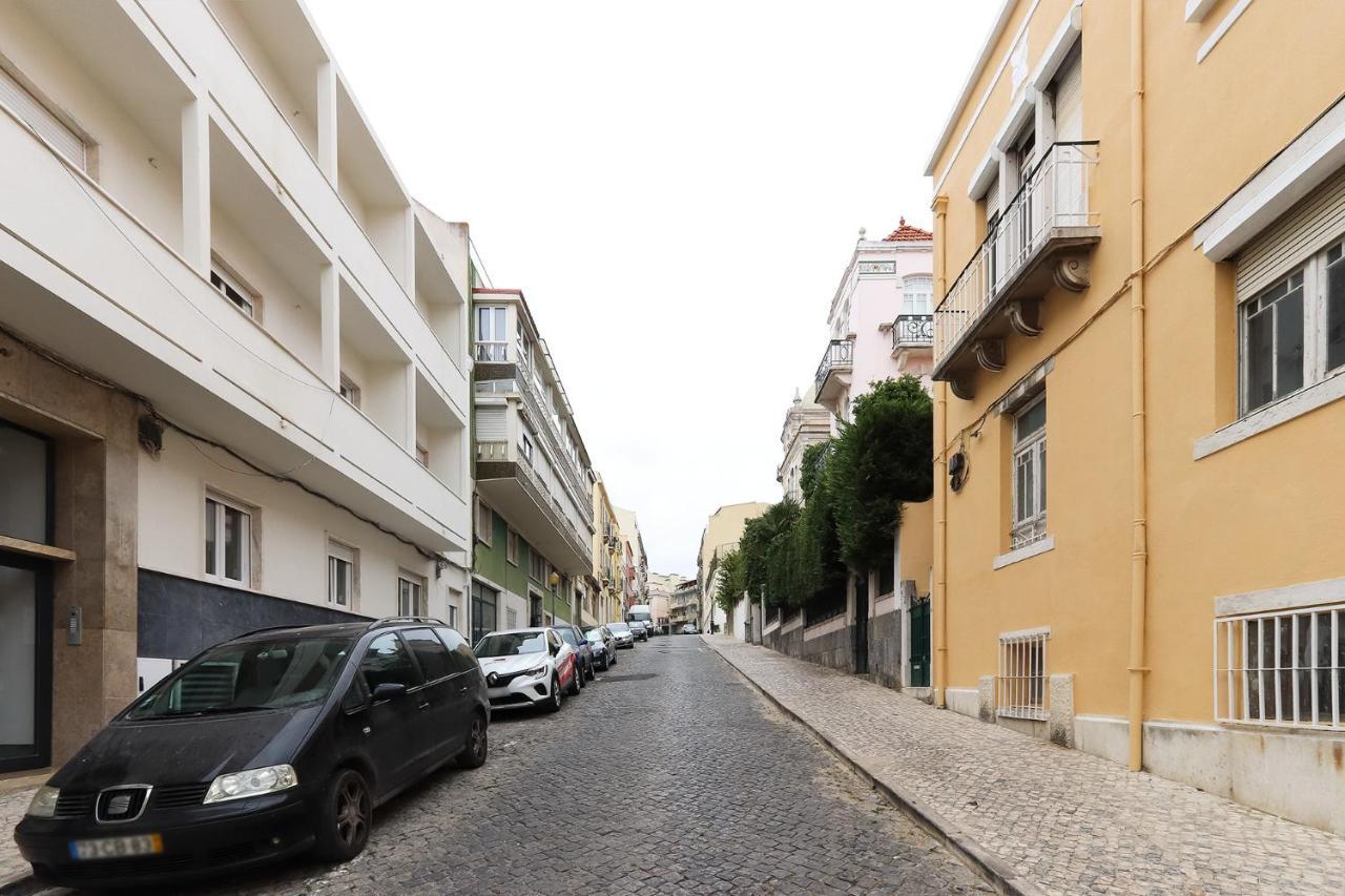 Lapa Classic By Homing Lisboa Exterior foto