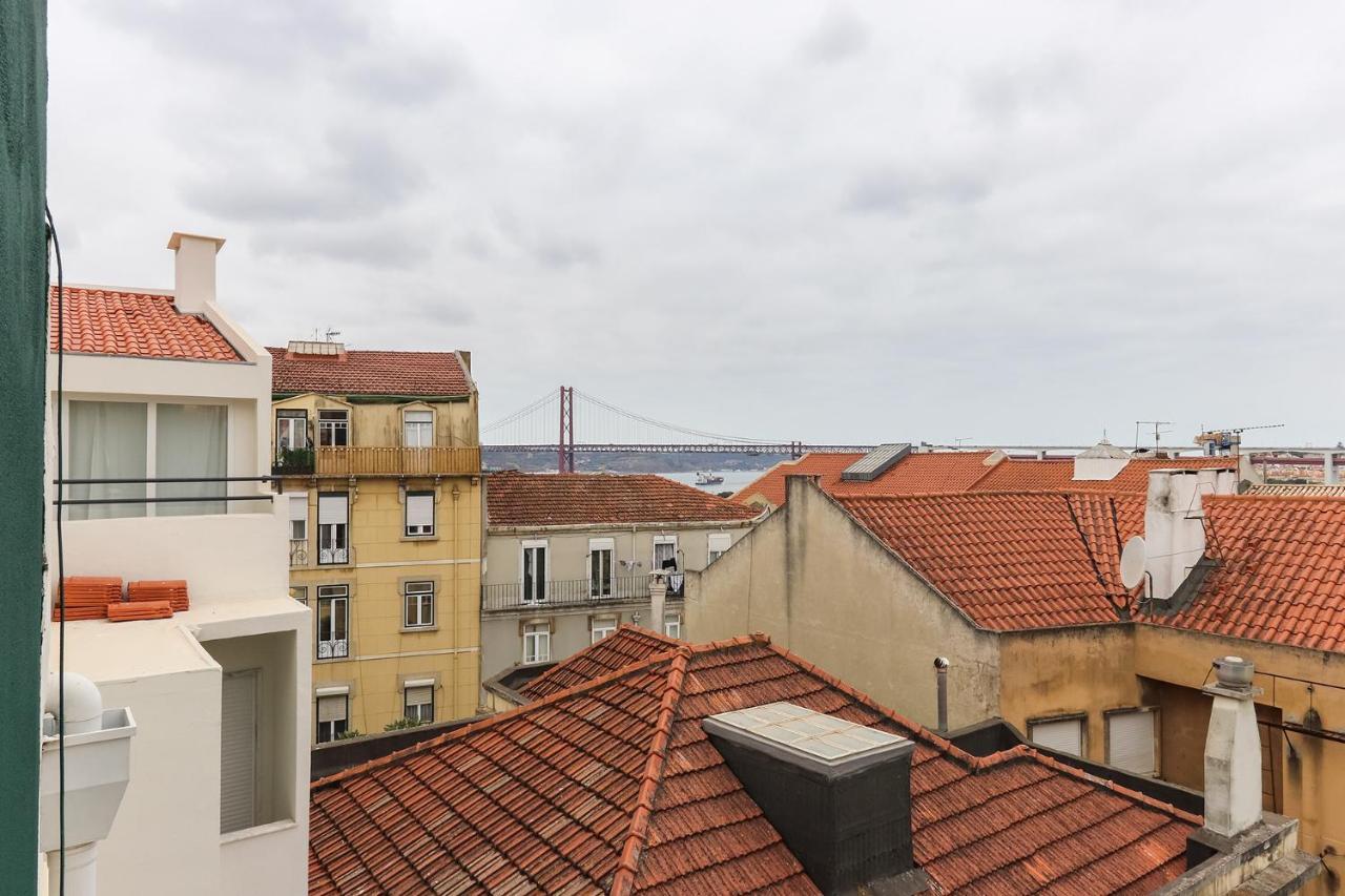 Lapa Classic By Homing Lisboa Exterior foto
